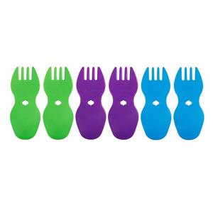 Sistema Spork 6 pack