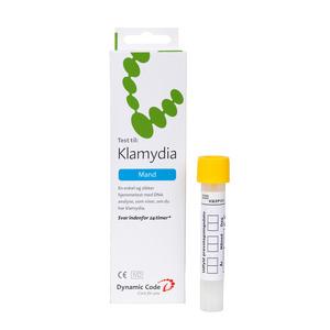 Klamydia Test (mand) - 1 stk