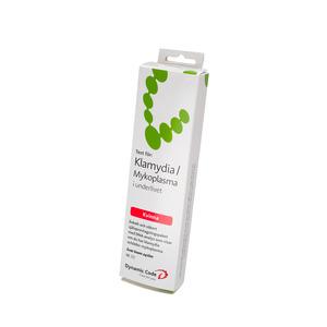  Test til Klamydia/Mycoplasma kvinde - 1 stk