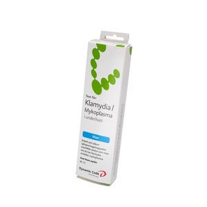 Test til klamydia/mycoplasma mand - 1 stk