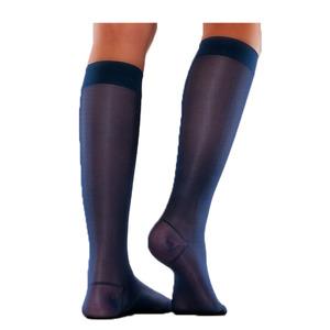 Mabs Nylon kompressionsstrømper, Navy