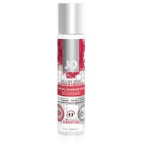 JO - All-In-One varmende massageolie 30 ml