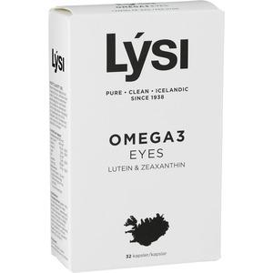 Lýsi Omega-3 Eyes - 32 kap