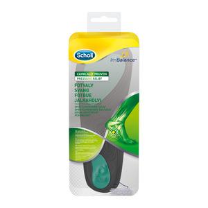 Scholl smertelindrende sål - 1 par