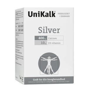 UniKalk Silver - 180 stk
