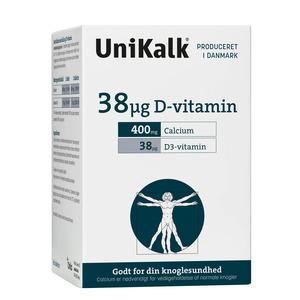 UniKalk Mega - 180 stk