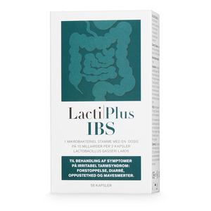 LactiPlus IBS til irriteret tyktarm 56 kapsler