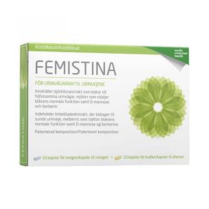 Femistina - 10+10 stk