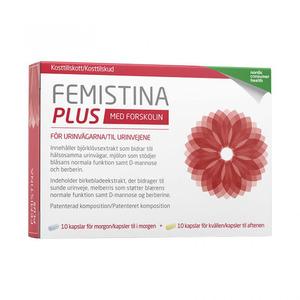 Femistina Plus - 10+10 stk