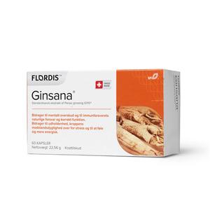 Ginsana - 60 stk