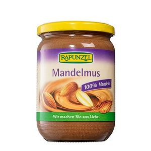 Mandelsmør i glas