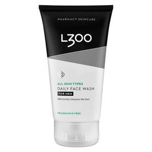 L300 Men Daily Face Wash - 150 ml ansigtsvask til mænd