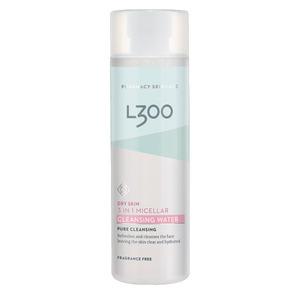L300 3-in-1 Micellar Cleansing Water - 200 ml