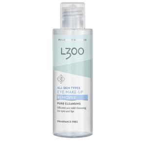 L300 Gentle Eye Make-Up Remover - 100 ml øjenmakeupfjerner