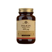 Solgar Folacin (Folinsyre) 400 µg - 250 tab