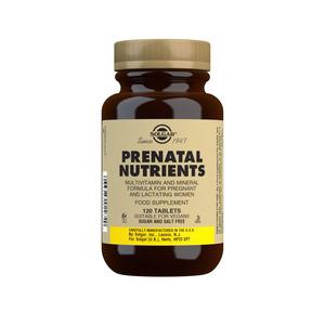 Prenatal multivitamin for gravide - 120 tab