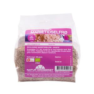 Natur-Drogeriet Marietidselfrø Kn Ø - 100 g