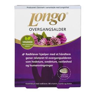 Longo Overgangsalder - 30 tabl.