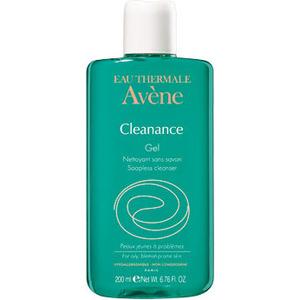Avène Cleanance Gel Soapless Cleanser - 200 ml