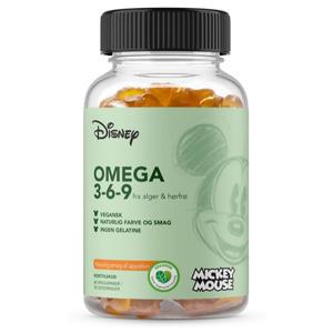 Disney Omega 3-6-9 - 60 stk.