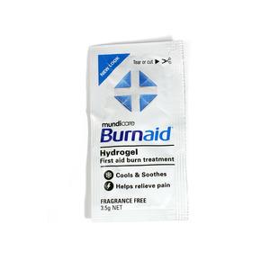 Burnaid - vareprøve