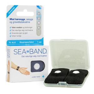Seaband mod transportsyge / graviditetskvalme