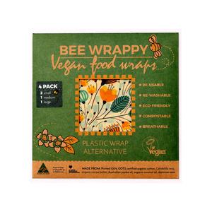 Bee Wrappy Vegan 3 Pack