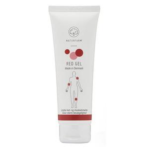 Red gel - 125 ml