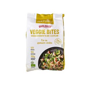 Naturli' Veggie Bites Ø - 150 g