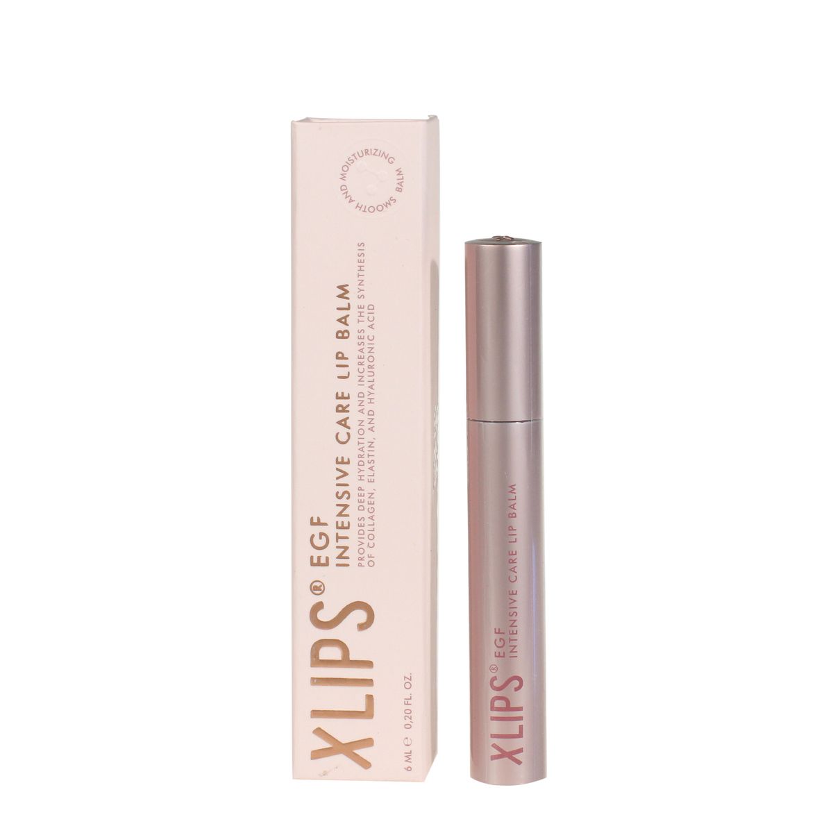 Xlips Intensive Care Lip Balm 6 ml. Med24.dk