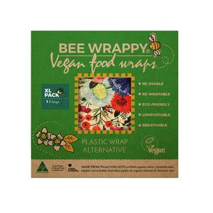Bee Wrappy Vegan x-large - 1 stk