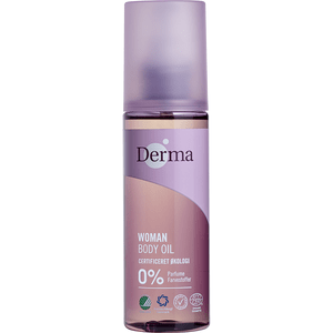 Derma Eco Woman Body Oil - 145 ml
