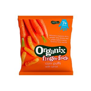 Semper organix gulerodsticks Ø - 20g