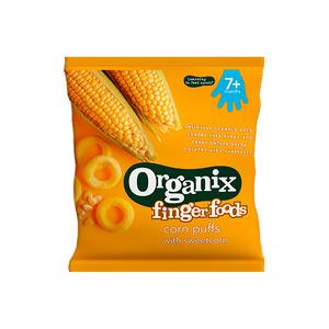 Semper majsringe Ø - 20g