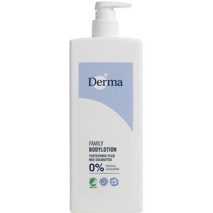 Derma Family Bodylotion - 785 ml