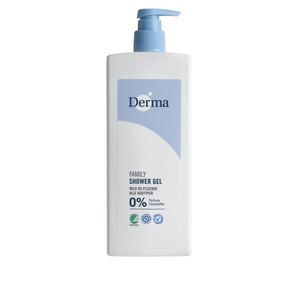 Derma Family Shower Gel - 785 ml
