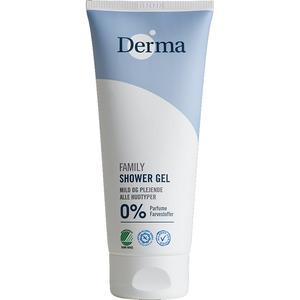Derma Family Shower Gel - 200 ml
