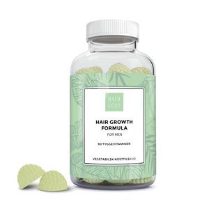 HairLust Hair Gummies Men - 90 stk.