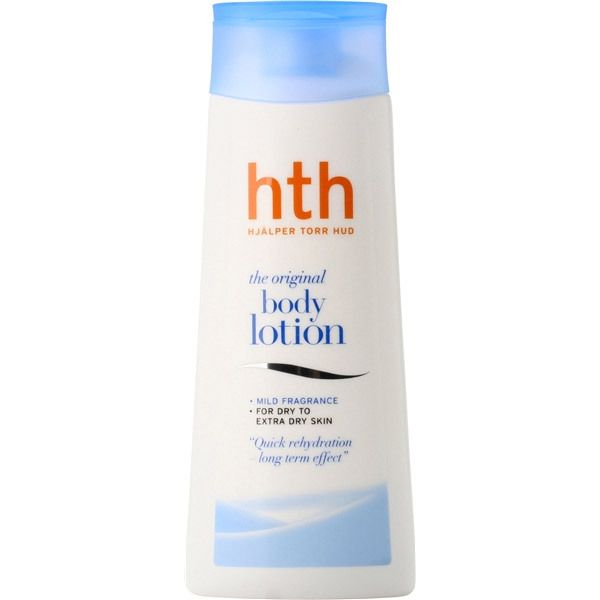 HTH Original Body Lotion 200 ml Køb hos Med24.dk