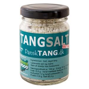 Dansk Tang Tang salt m. røget tang - 70 g