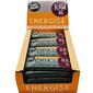Planet Organic Energibar chia og vanilje RAW Ø - 30 g
