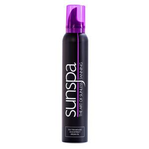 Tan-in-a-Can Selvbruner Mousse - 200 ml.