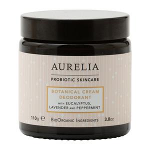 Aurelia Botanical Cream Deodorant - 110 g