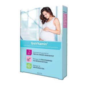 GraVitamin - 90 tab