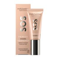 Mádara Organic Skincare SOS HYDRA Eye Revive Cream & Mask - 20 ml