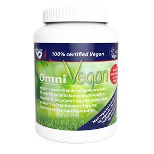 OmniVegan Multivitamin - 90 stk.
