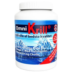 Biosym Omni krill 120 kapsler