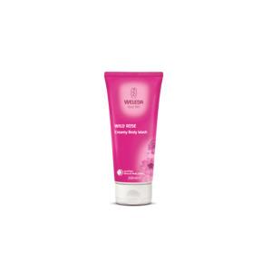 Weleda Creamy Body Wash Wild rose