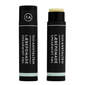 Badeanstalten Læbepomade Spearmint – 5 ml