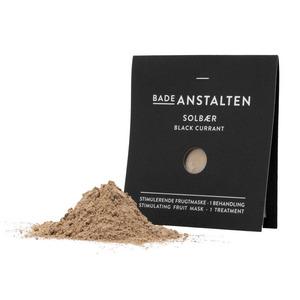 Badeanstalten Ansigtsmaske Solbær – 15 ml